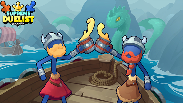 火柴人至高对决2025最新版