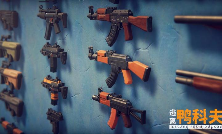 逃离鸭科夫虫虫助手