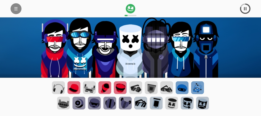 节奏盒子alone模组截图3