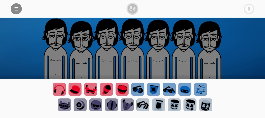 incredibox抑郁症模组