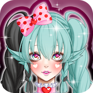 怪物女孩换装无广告版