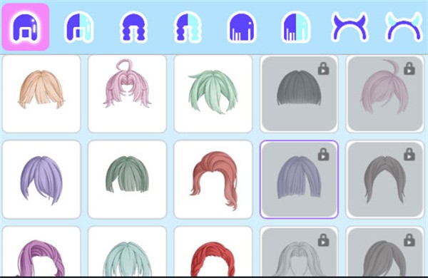 怪物女孩换装无广告版