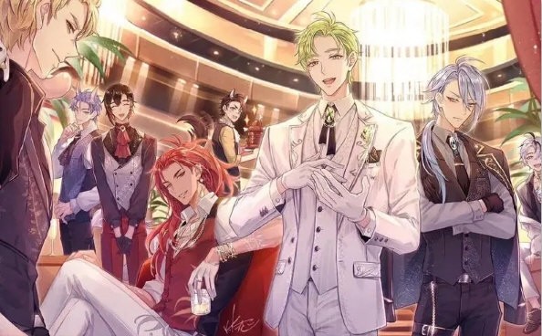 新世界狂欢2025最新版截图1