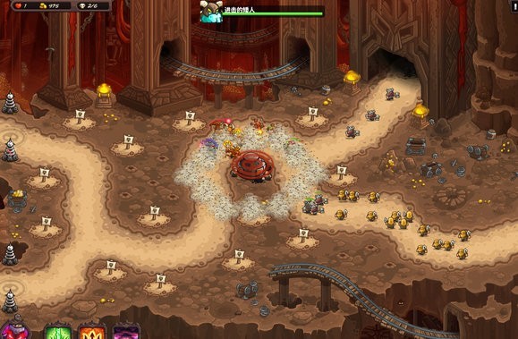 王国保卫战复仇zeta手机下载