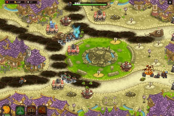 王国保卫战复仇zeta手机下载