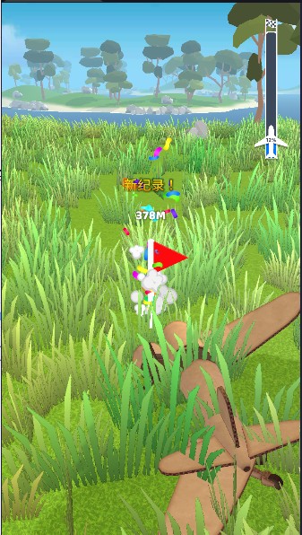 史诗飞机进化游戏去广告(Epic Plane)