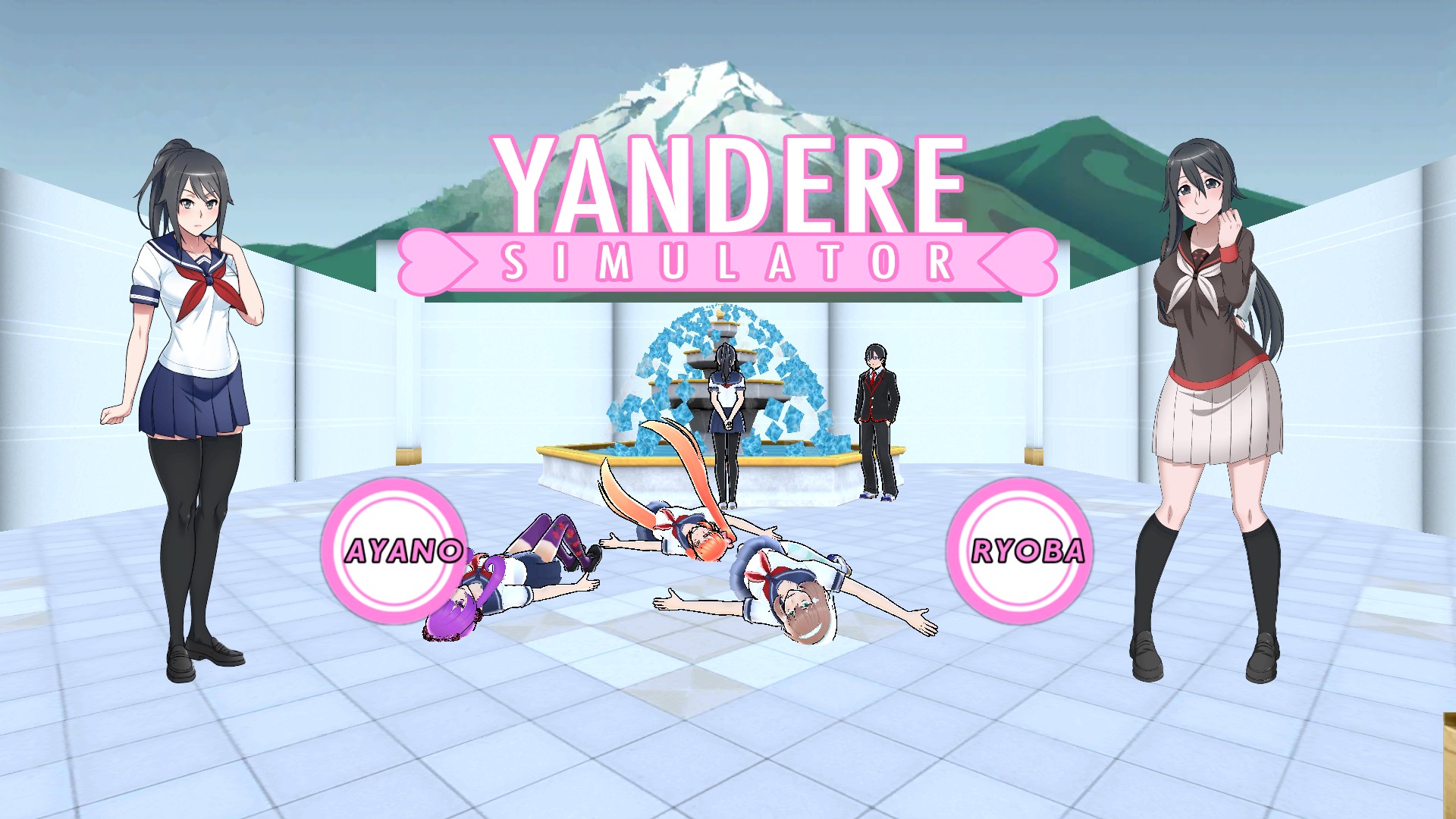 病娇模拟器同人版小镇更新模组