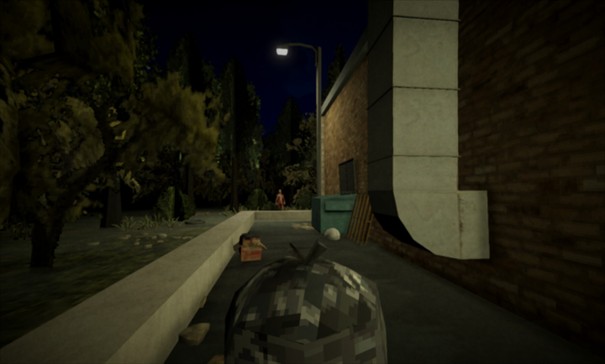 夜间伪人超市汉化版截图5