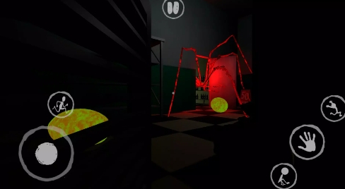 夜间伪人超市汉化版截图4