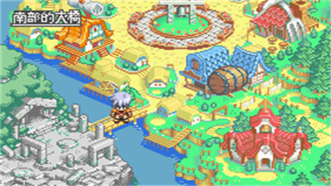 世界传说换装迷宫3手机版截图2