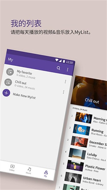 kmplayer纯净版截图4