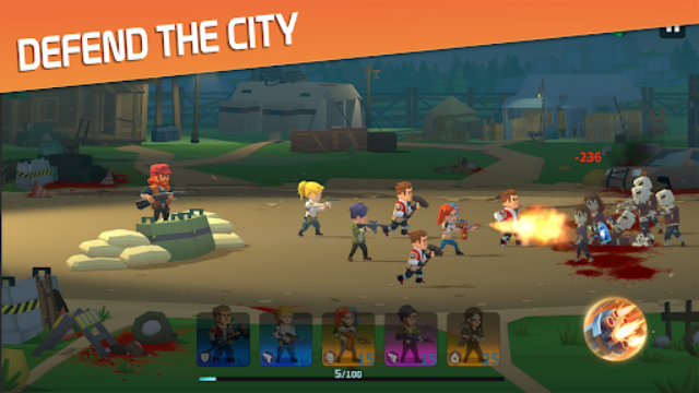 幸存之城折相思内置菜单版截图4