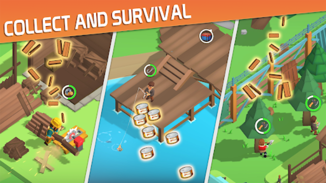 幸存之城折相思内置菜单版截图3