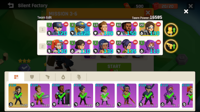 幸存之城折相思内置菜单版