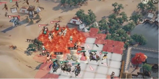 三国望神州赤壁之战怎么打