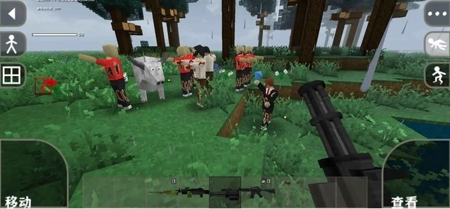 怎么加模组截图4