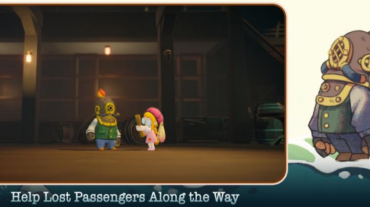 沉船遗礼游戏手机版