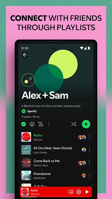 spotify免费版截图5