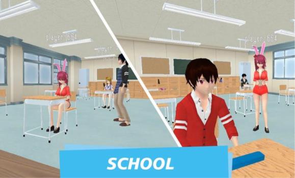 虚拟女友模拟器多人版