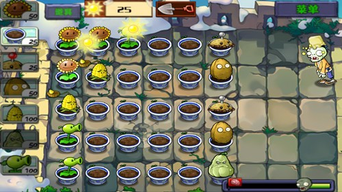 植物大战僵尸中国馆最新版