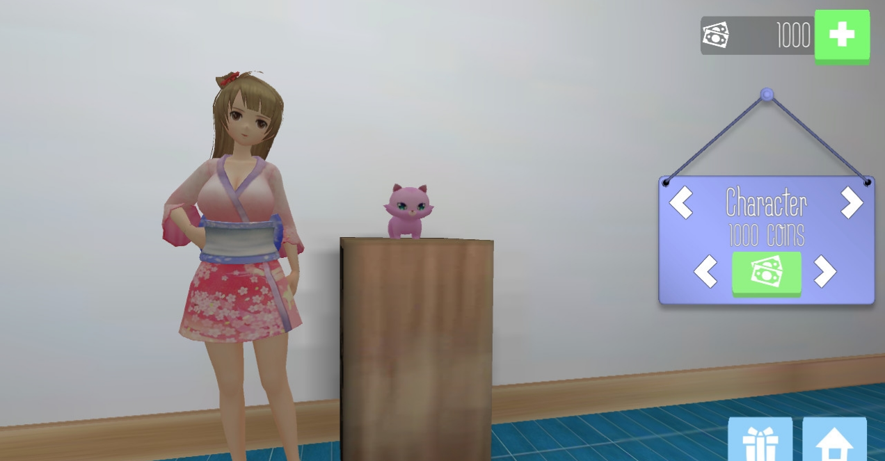 虚拟女友模拟器