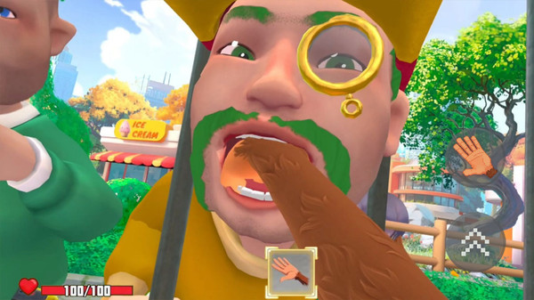 我是猴子vr游戏截图3