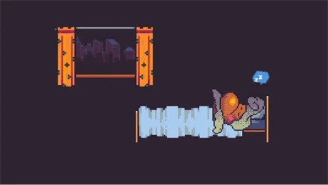 怪胎披萨店中文版