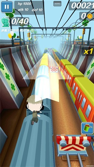 哈基蜂跑酷手机版