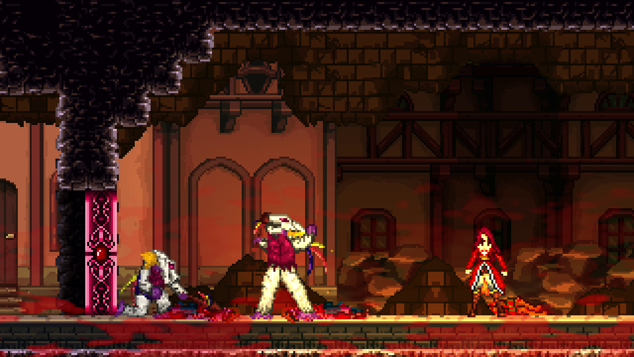 托祖哈之夜炼金术士之令免费版