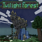 我的世界暮色森林模组