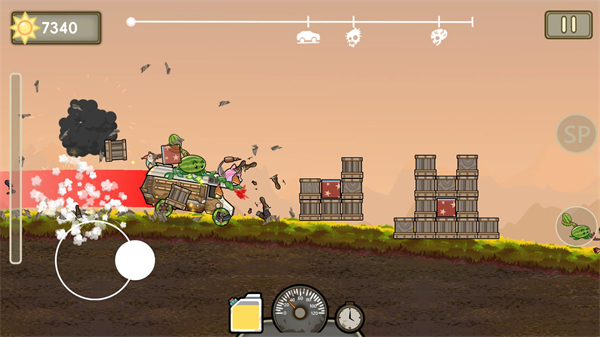植物战车手机版