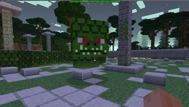 我的世界暮色森林模组