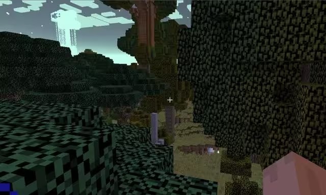 我的世界暮色森林模组