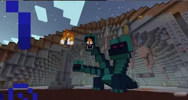 我的世界暮色森林模组