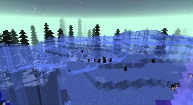 我的世界暮色森林模组