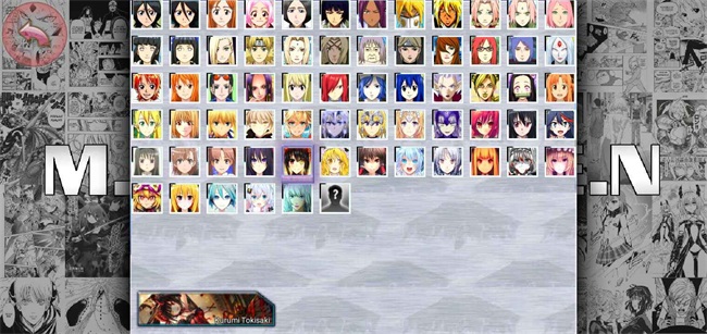 mugen全女格斗2025整合版截图4