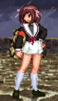 mugen全女格斗2025整合版