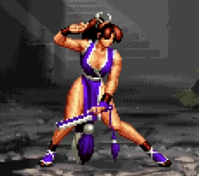 mugen全女格斗2025整合版