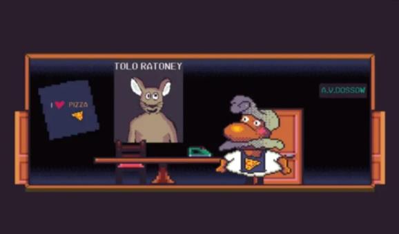 怪胎披萨店截图4