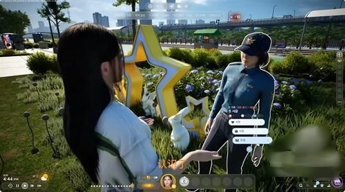 韩国财阀模拟器