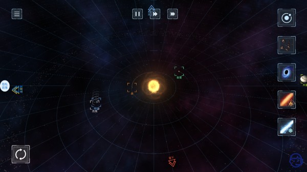 毁灭宇宙模拟器