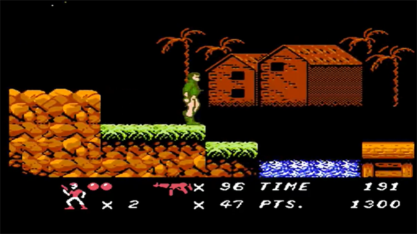 人间兵器手机版