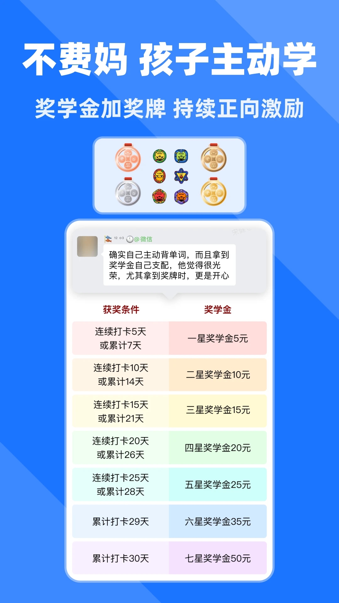 拓词app截图4