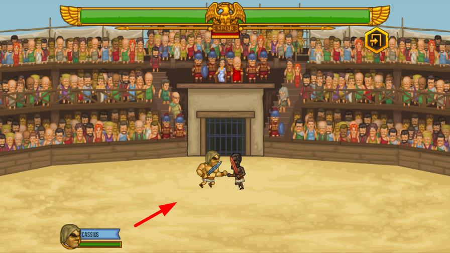 竞技场之神游戏中文版