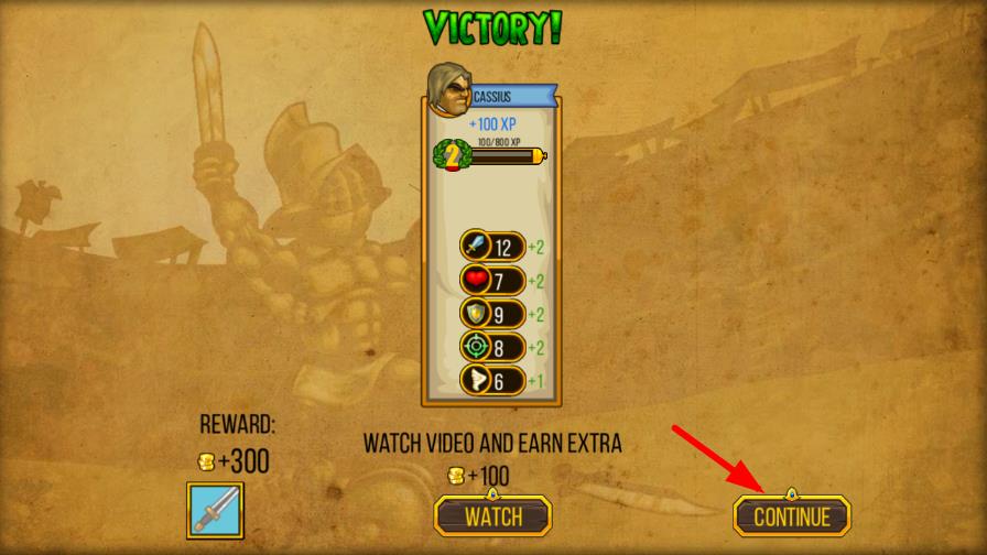 竞技场之神游戏中文版