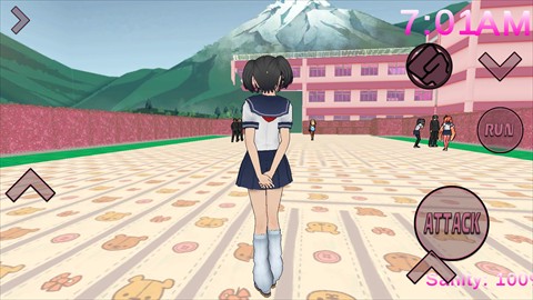 病娇模拟器山田花子模组