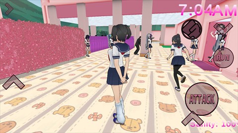 病娇模拟器山田花子模组