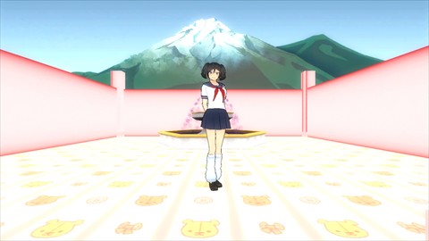 病娇模拟器山田花子模组