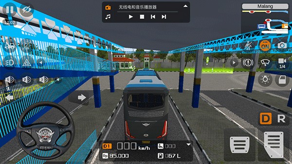 印尼巴士模拟器虫虫助手汉化版