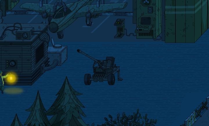 黑色边境3游戏最新版